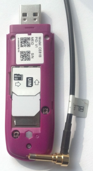 USB модем Haier CE81B